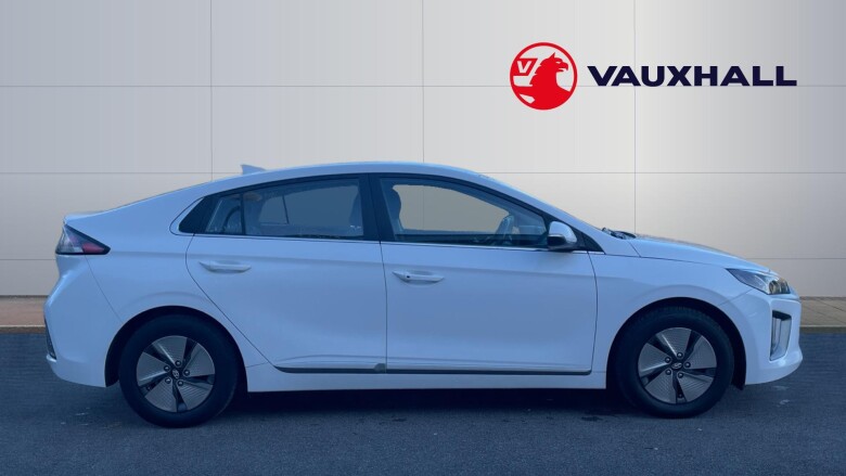 Hyundai IONIQ 1.6 GDi Hybrid Premium 5dr DCT Hybrid Hatchback